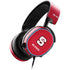 North Carolina State University Logo Red SteelSeries Arctis 3 Skin